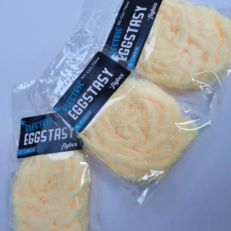 Flybox ELECTRIC EGGSTASY in Cheese-1